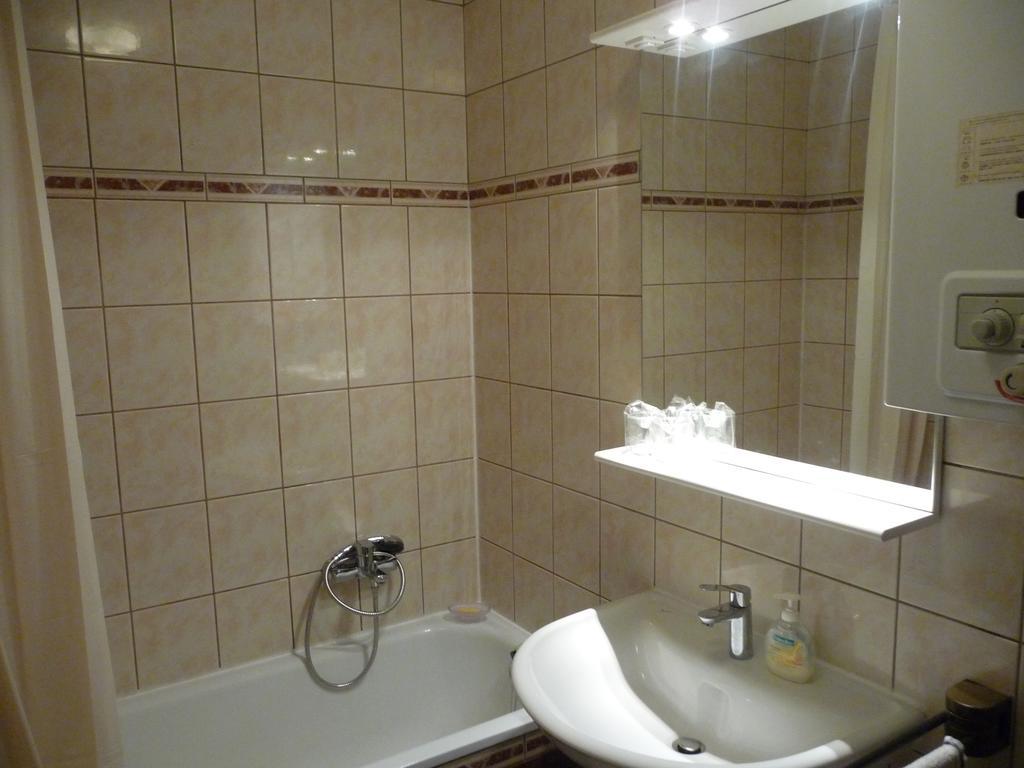 Apartmani Hitrec Загреб Екстериор снимка