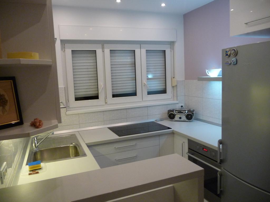 Apartmani Hitrec Загреб Екстериор снимка