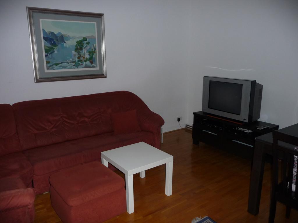 Apartmani Hitrec Загреб Екстериор снимка